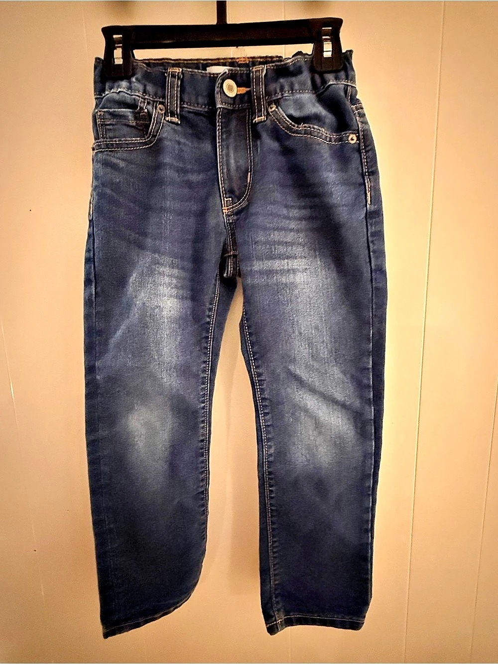 Old Navy Skinny Jeans Kids' Blue